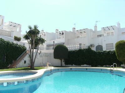 VIP8192: Stadthaus zu Verkaufen in Mojacar Playa, Almería VIP8192: Stadthaus zu Verkaufen in Mojacar Playa, Almería