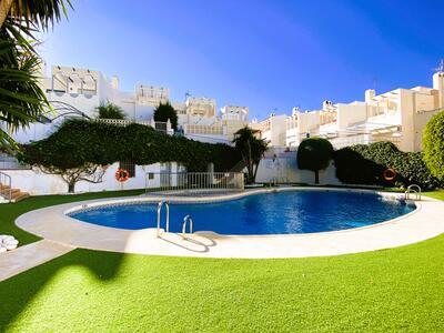 VIP8192: Stadthaus zu Verkaufen in Mojacar Playa, Almería VIP8192: Stadthaus zu Verkaufen in Mojacar Playa, Almería