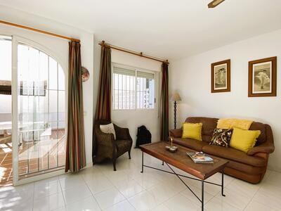 VIP8192: Stadthaus zu Verkaufen in Mojacar Playa, Almería VIP8192: Stadthaus zu Verkaufen in Mojacar Playa, Almería