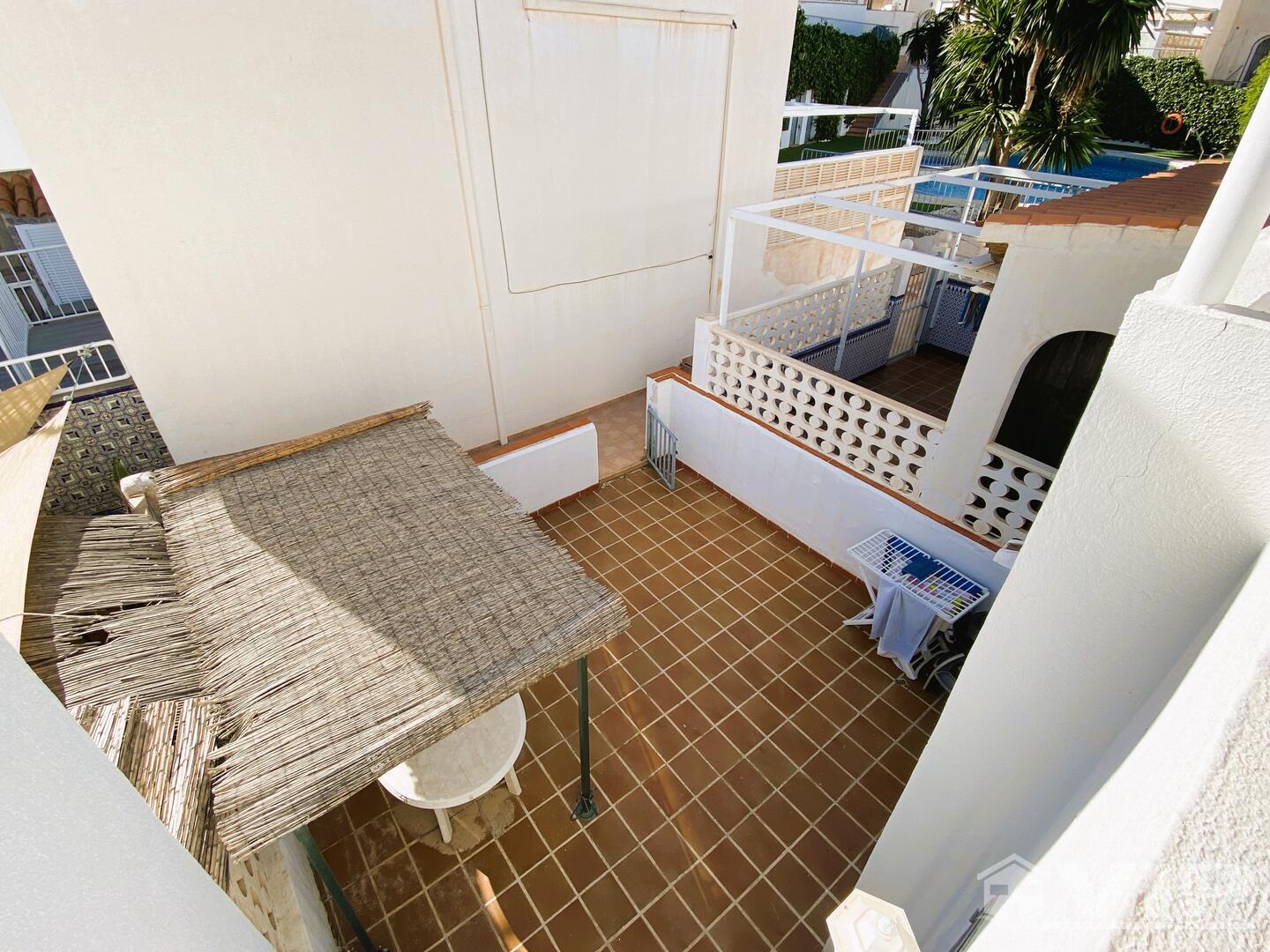 VIP8192: Rijtjeshuis te koop in Mojacar Playa, Almería VIP8192: Rijtjeshuis te koop in Mojacar Playa, Almería