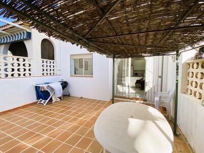 VIP8192: Stadthaus zu Verkaufen in Mojacar Playa, Almería VIP8192: Stadthaus zu Verkaufen in Mojacar Playa, Almería
