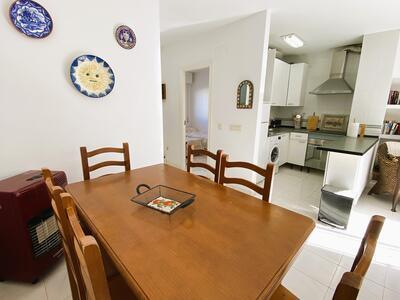 VIP8192: Stadthaus zu Verkaufen in Mojacar Playa, Almería VIP8192: Stadthaus zu Verkaufen in Mojacar Playa, Almería