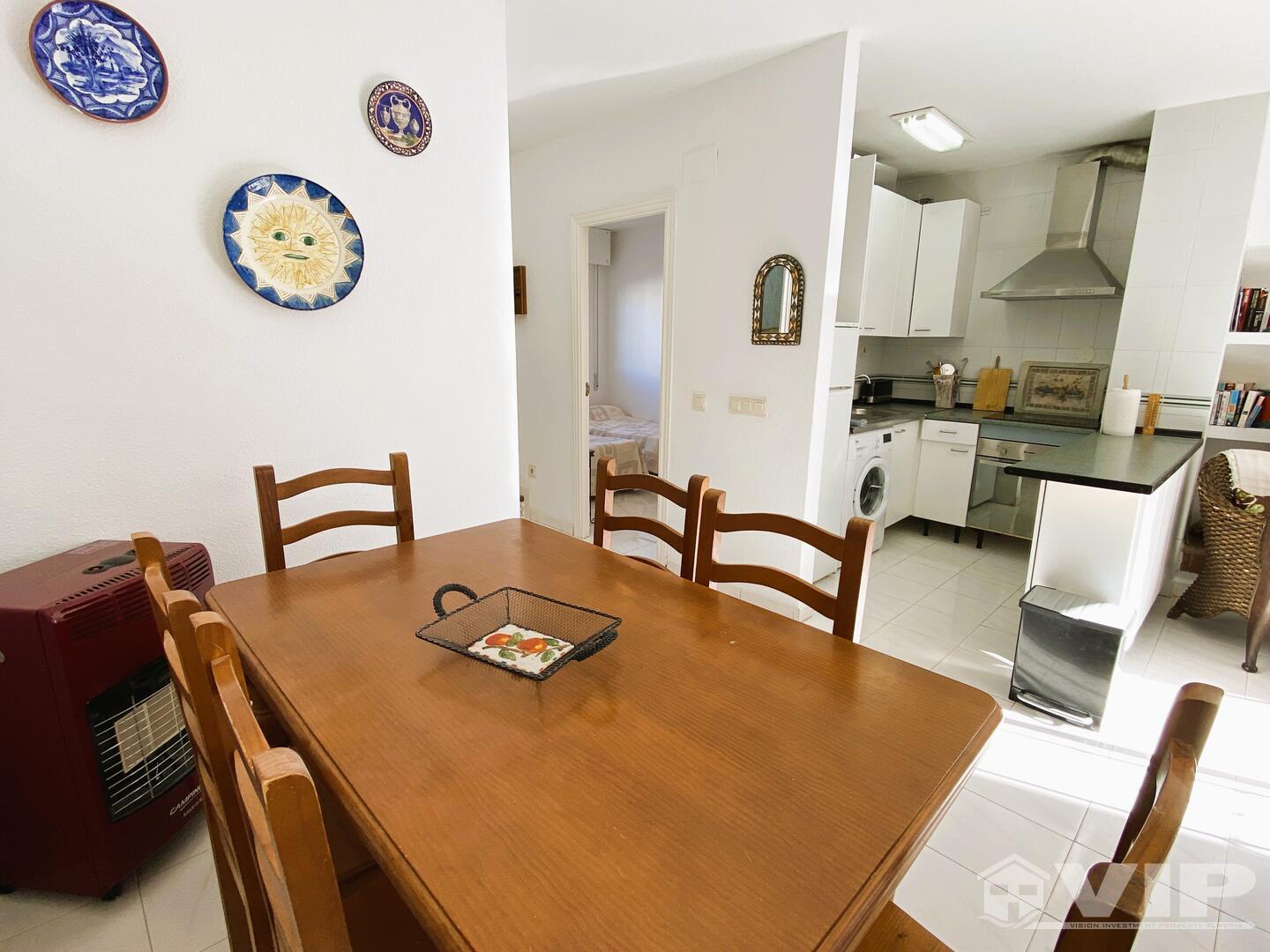 VIP8192: Rijtjeshuis te koop in Mojacar Playa, Almería VIP8192: Rijtjeshuis te koop in Mojacar Playa, Almería