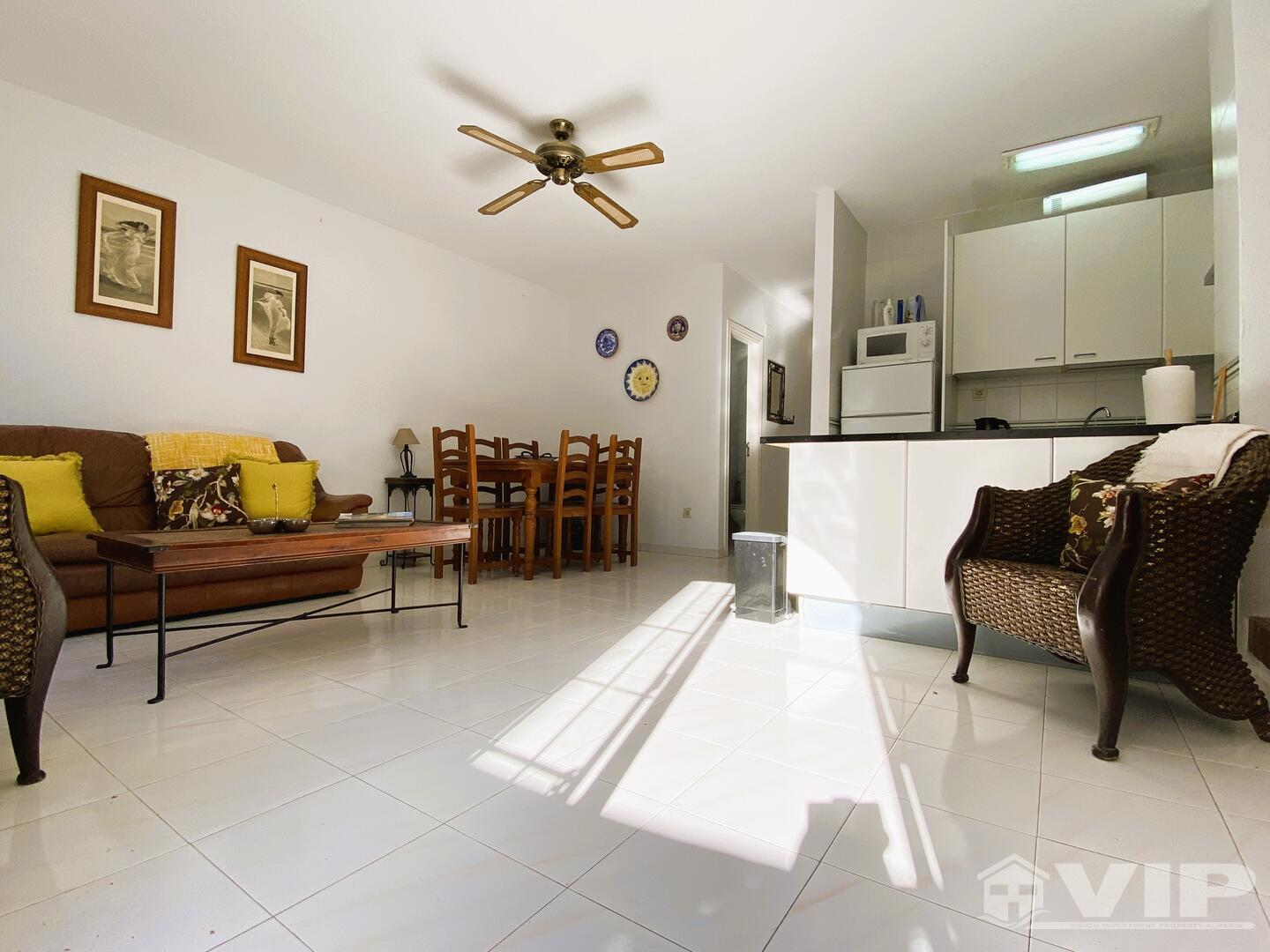 VIP8192: Rijtjeshuis te koop in Mojacar Playa, Almería VIP8192: Rijtjeshuis te koop in Mojacar Playa, Almería