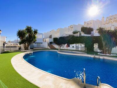 VIP8192: Stadthaus zu Verkaufen in Mojacar Playa, Almería VIP8192: Stadthaus zu Verkaufen in Mojacar Playa, Almería