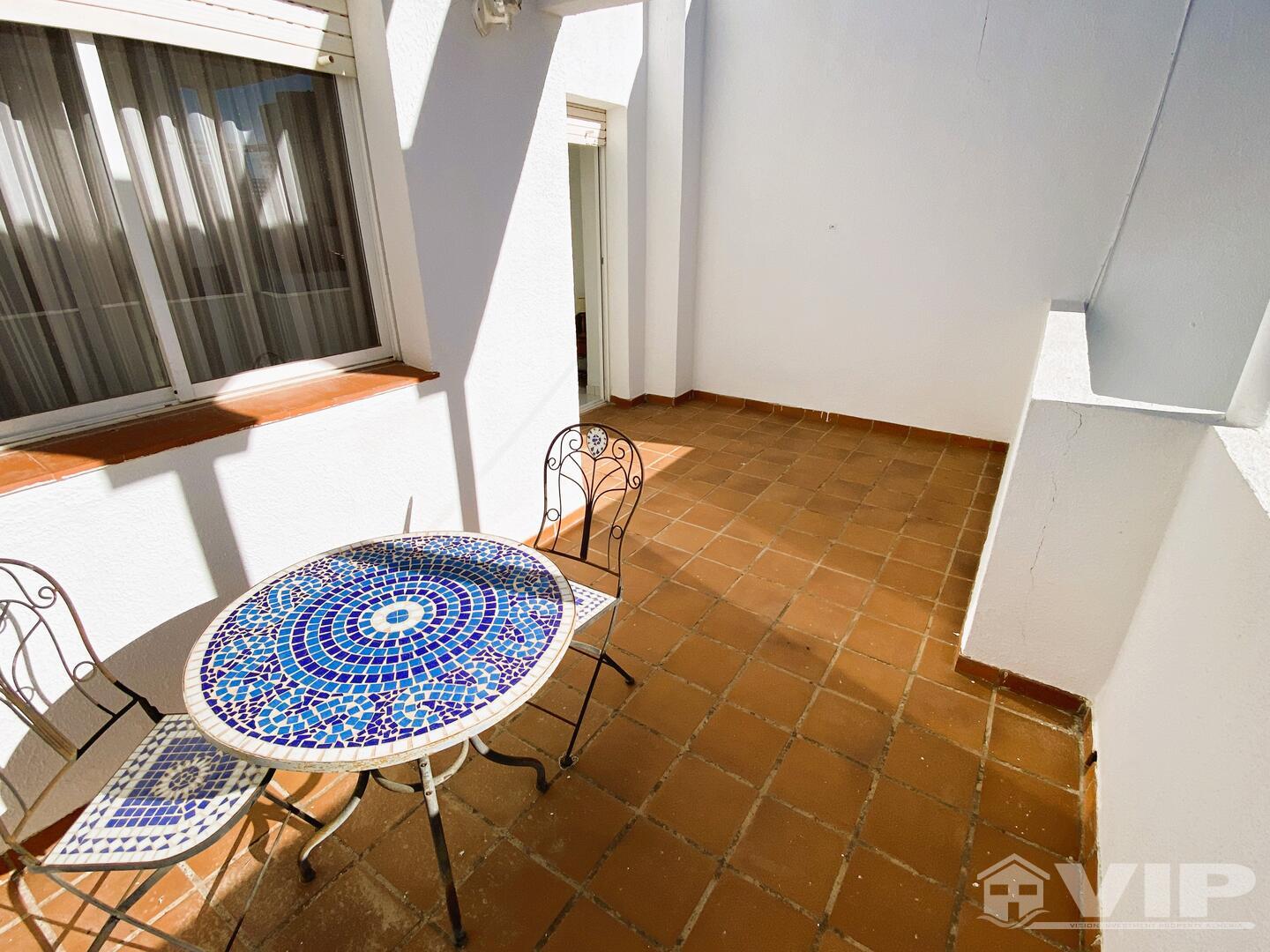 VIP8192: Rijtjeshuis te koop in Mojacar Playa, Almería VIP8192: Rijtjeshuis te koop in Mojacar Playa, Almería