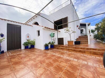 VIP8193: Villa for Sale in Mojacar Playa, Almería