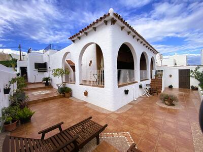 VIP8193: Villa for Sale in Mojacar Playa, Almería