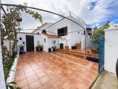 VIP8193: Villa for Sale in Mojacar Playa, Almería