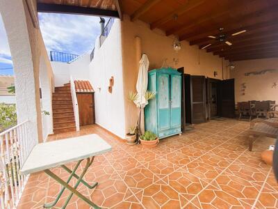 VIP8193: Villa for Sale in Mojacar Playa, Almería