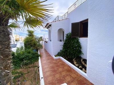 VIP8193: Villa for Sale in Mojacar Playa, Almería
