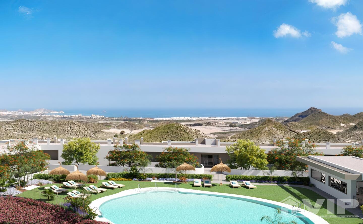 VIP8195: Appartement à vendre en San Juan De Los Terreros, Almería VIP8195: Appartement à vendre en San Juan De Los Terreros, Almería