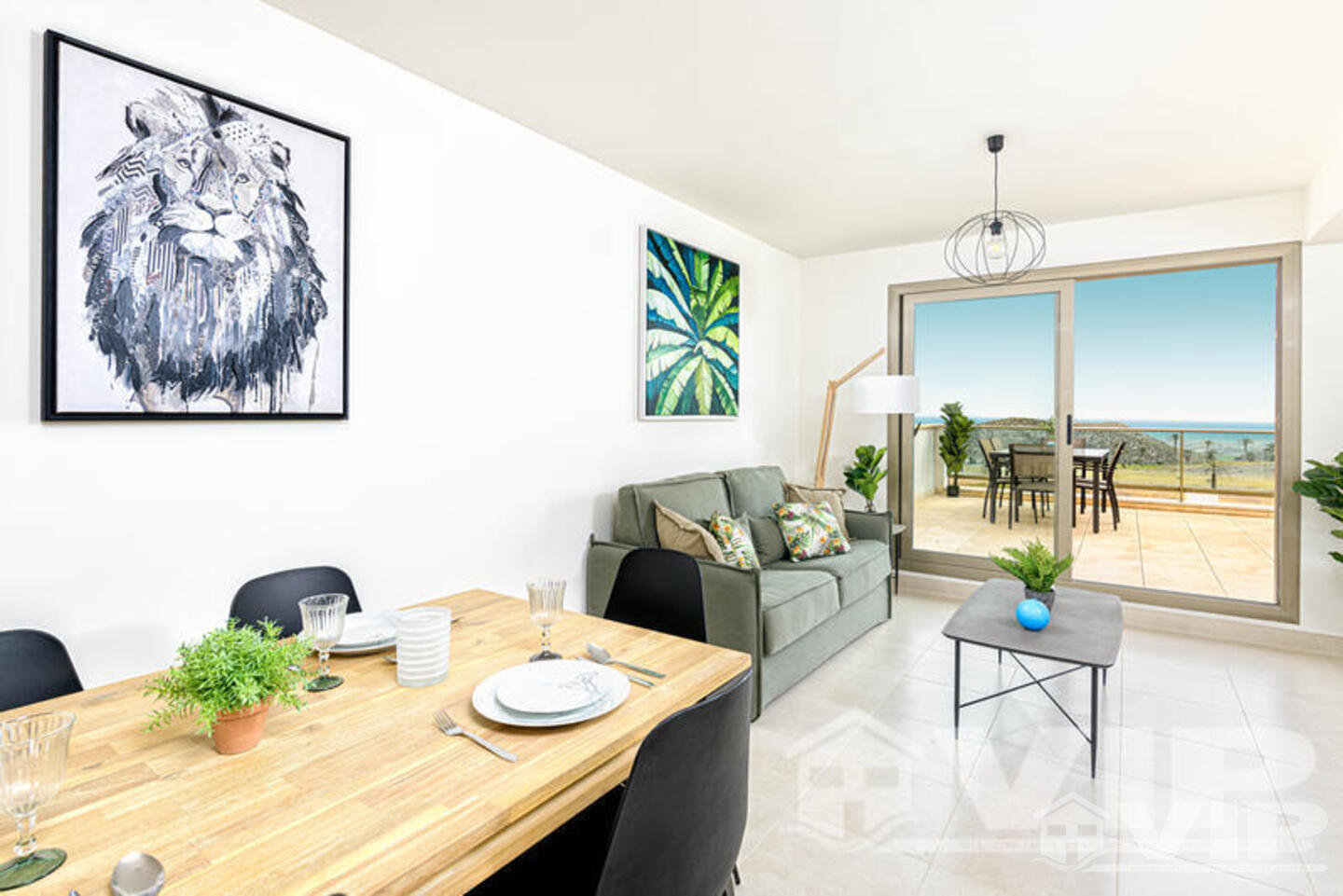 VIP8195: Appartement à vendre en San Juan De Los Terreros, Almería VIP8195: Appartement à vendre en San Juan De Los Terreros, Almería