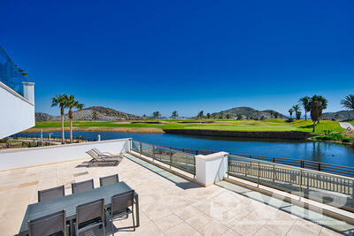 3 Bedroom Apartment in San Juan De Los Terreros