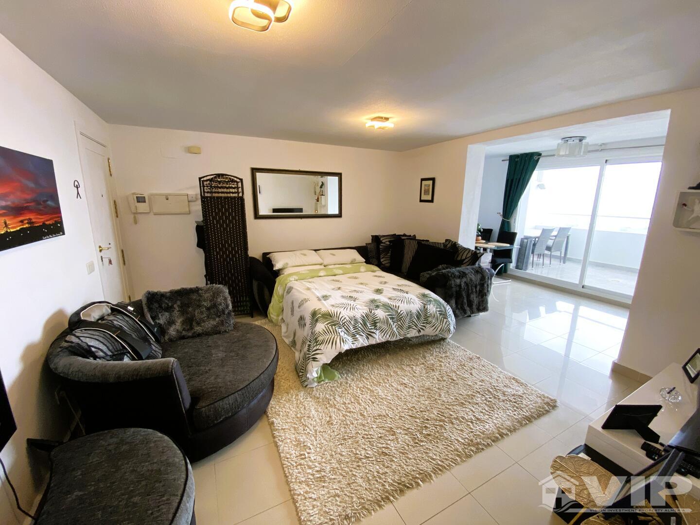 VIP8200: Apartment for Sale in Mojacar Pueblo, Almería VIP8200: Apartment for Sale in Mojacar Pueblo, Almería