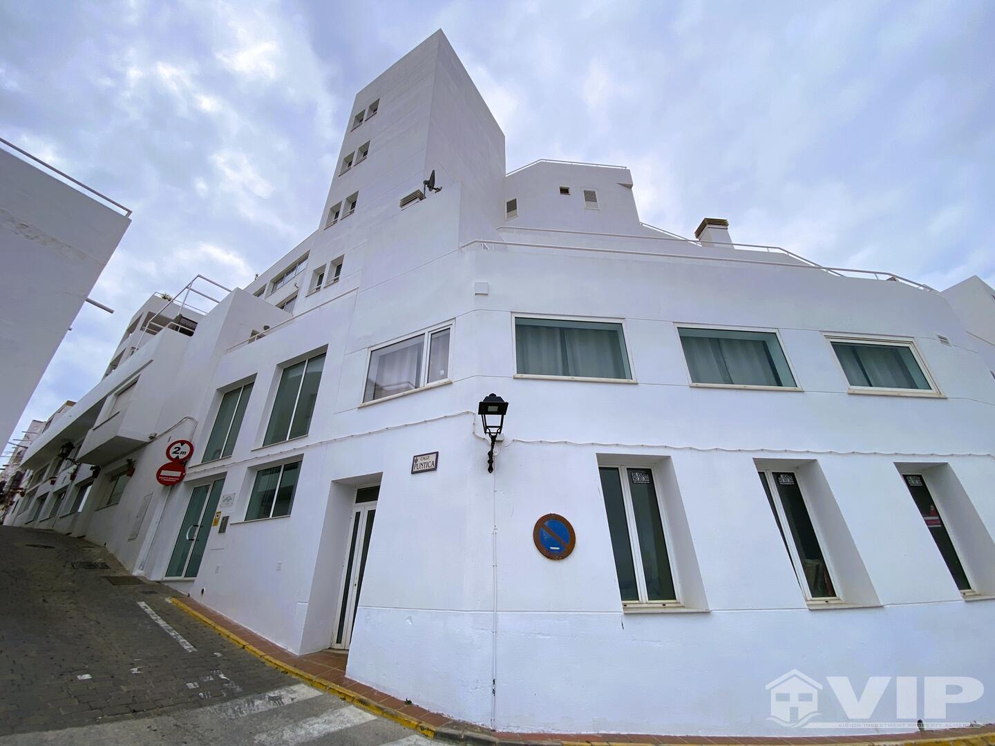 VIP8200: Apartment for Sale in Mojacar Pueblo, Almería VIP8200: Apartment for Sale in Mojacar Pueblo, Almería