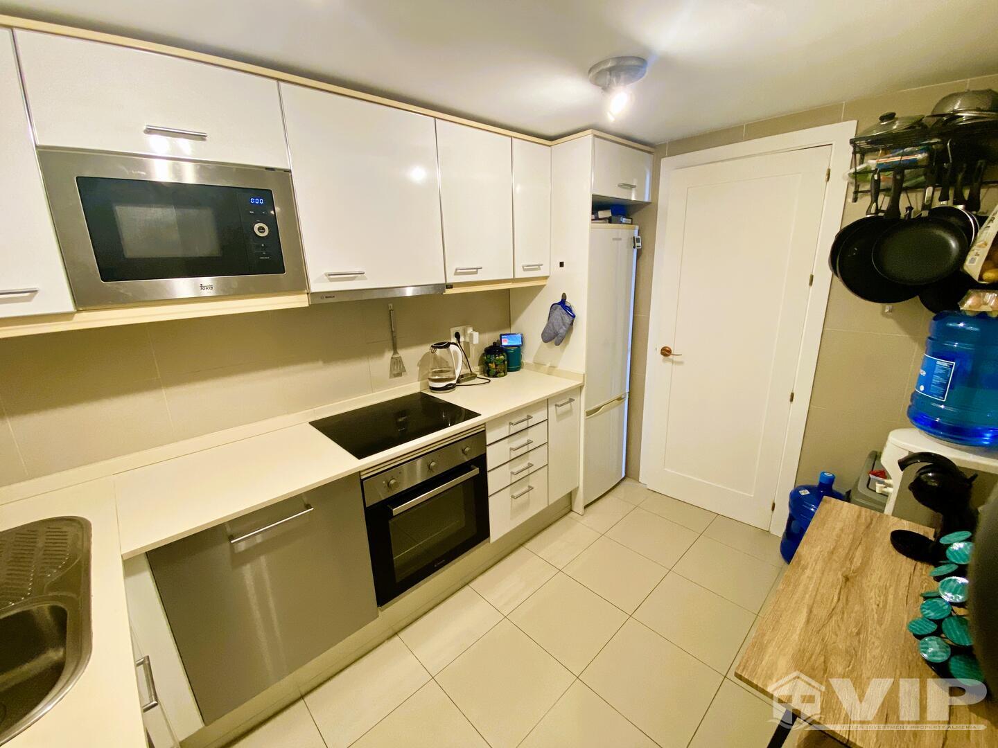 VIP8200: Apartment for Sale in Mojacar Pueblo, Almería VIP8200: Apartment for Sale in Mojacar Pueblo, Almería