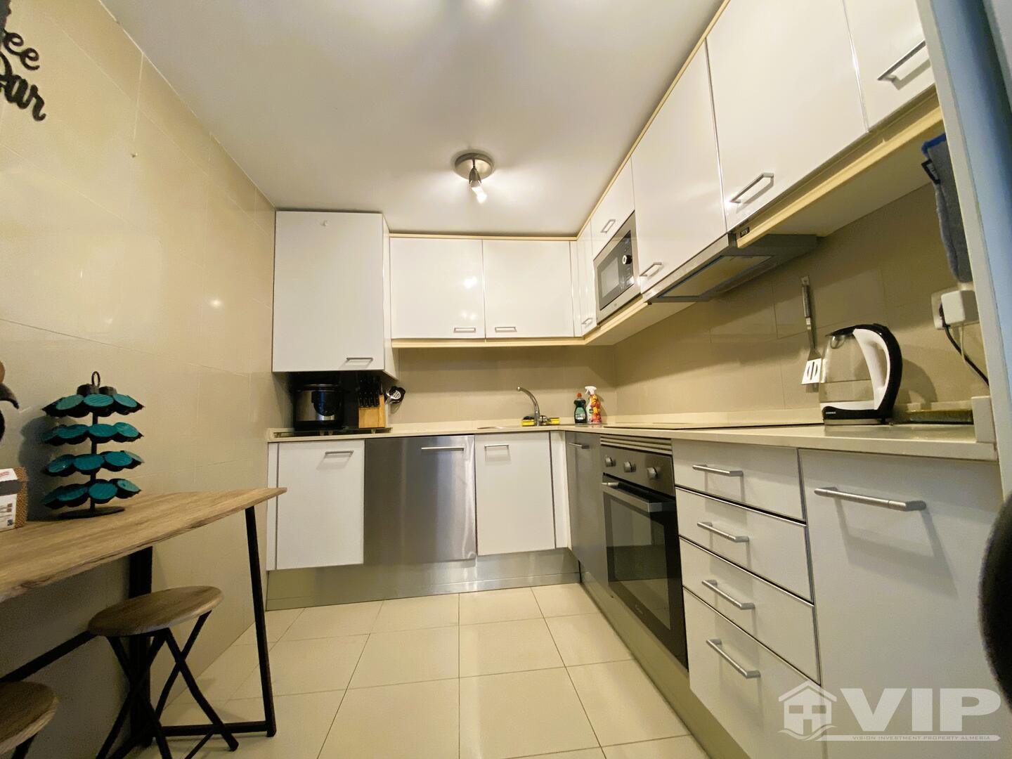 VIP8200: Apartment for Sale in Mojacar Pueblo, Almería VIP8200: Apartment for Sale in Mojacar Pueblo, Almería