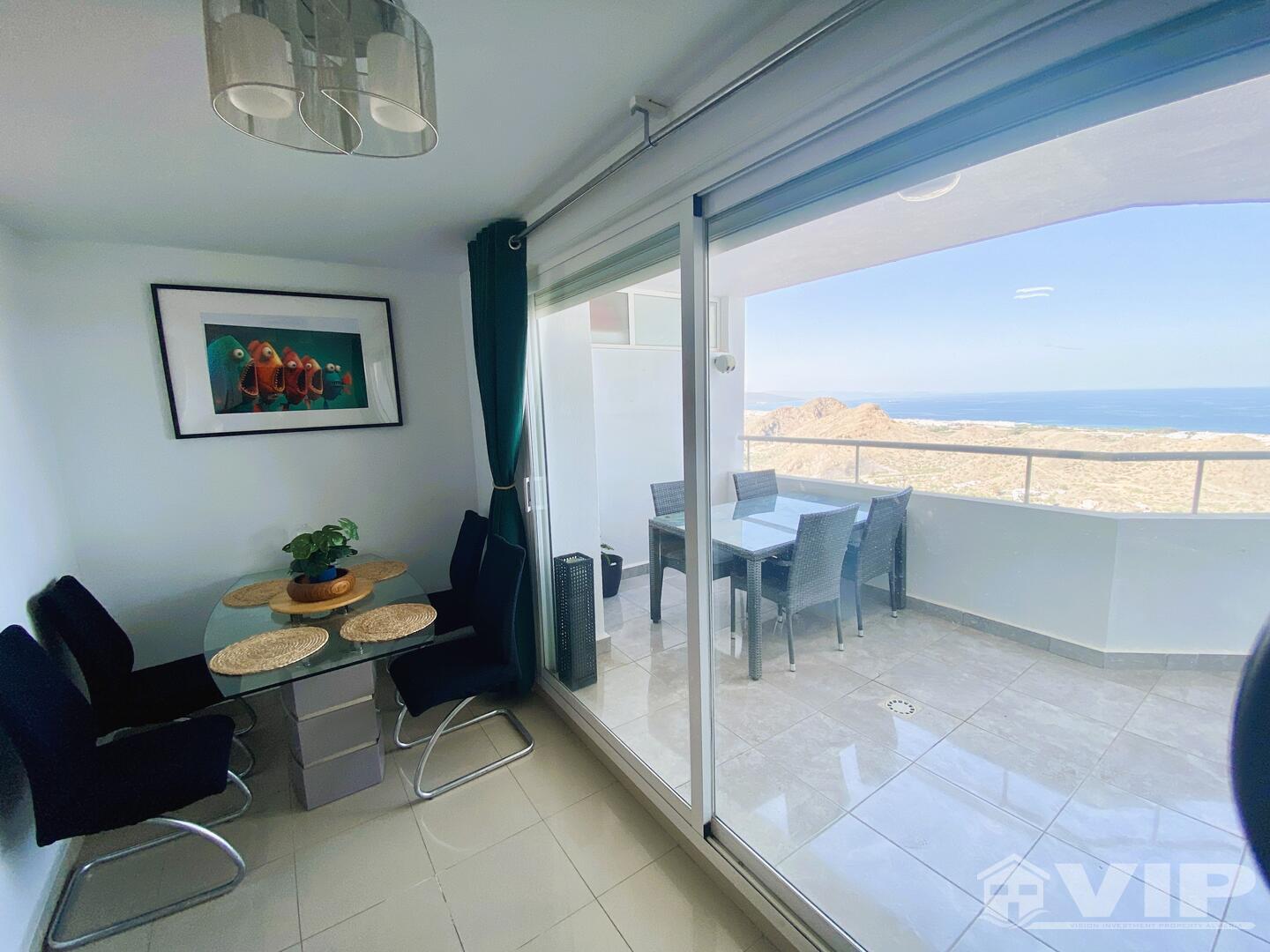 VIP8200: Apartment for Sale in Mojacar Pueblo, Almería VIP8200: Apartment for Sale in Mojacar Pueblo, Almería