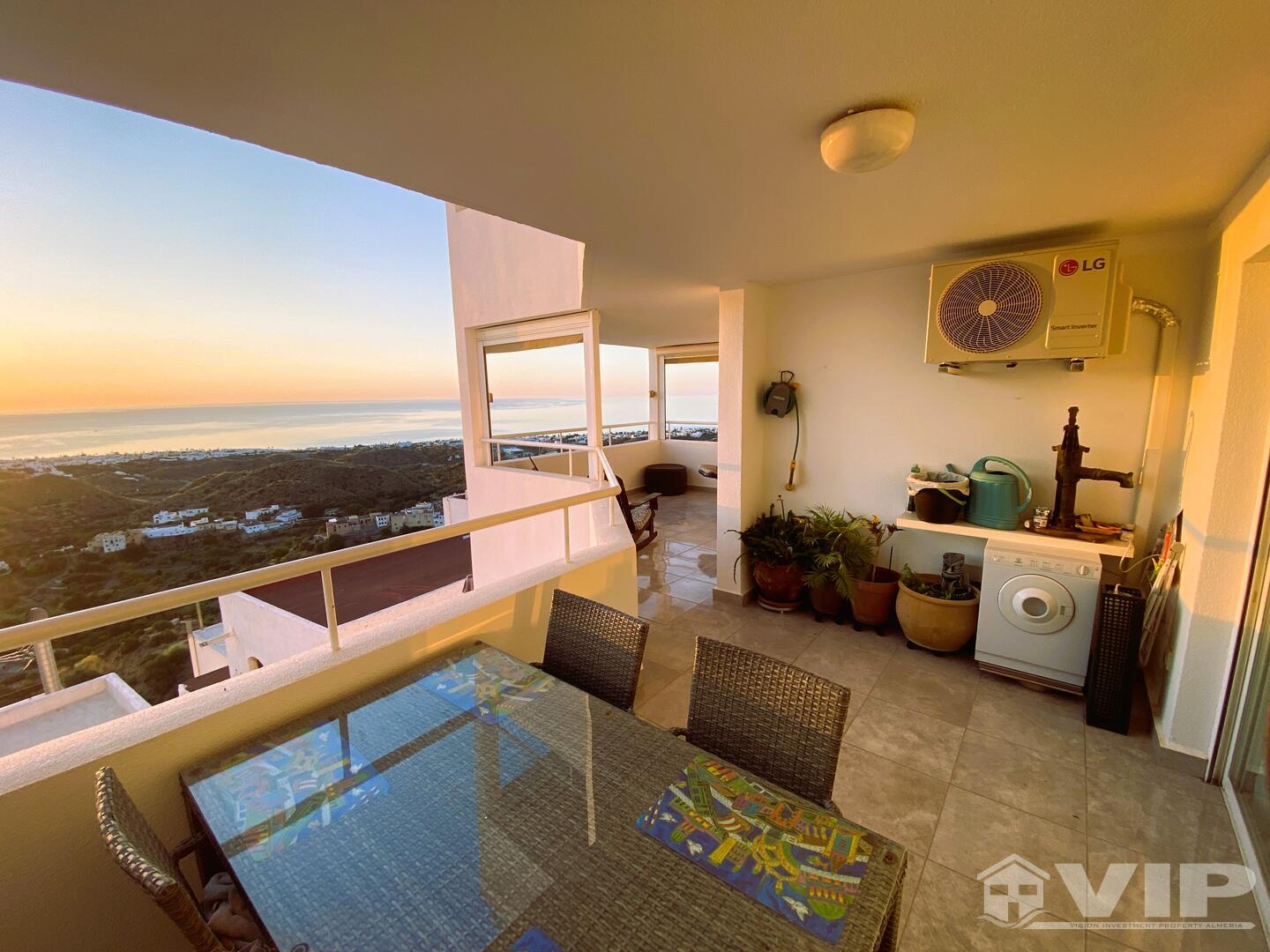 VIP8200: Apartment for Sale in Mojacar Pueblo, Almería VIP8200: Apartment for Sale in Mojacar Pueblo, Almería