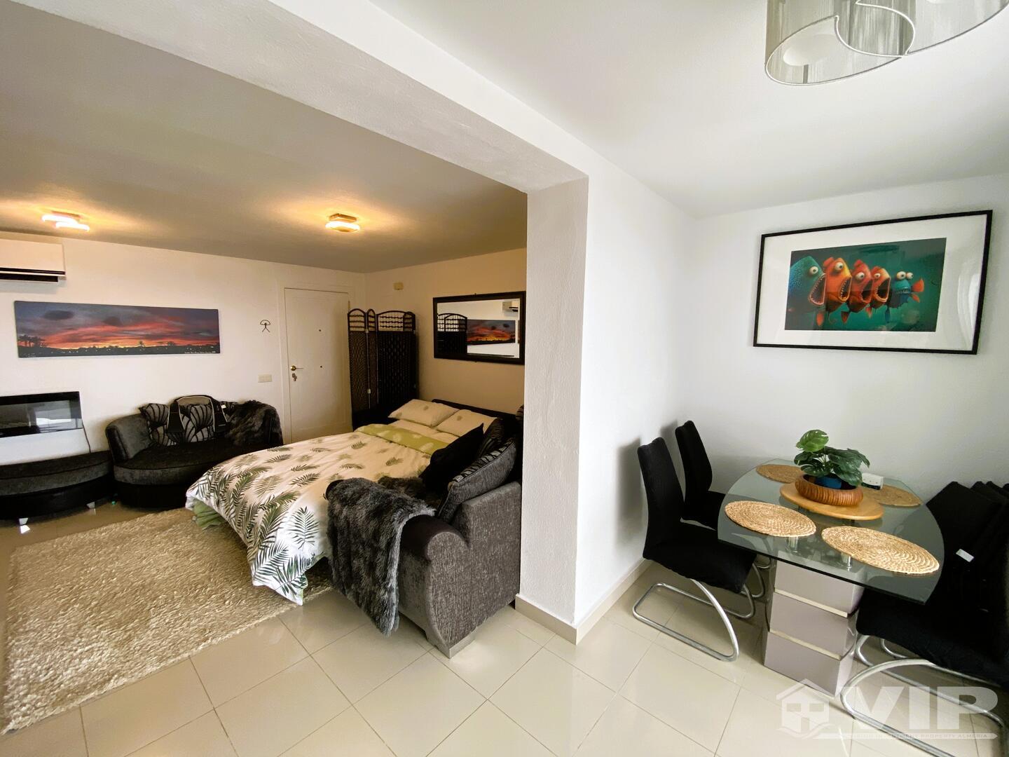 VIP8200: Apartment for Sale in Mojacar Pueblo, Almería VIP8200: Apartment for Sale in Mojacar Pueblo, Almería