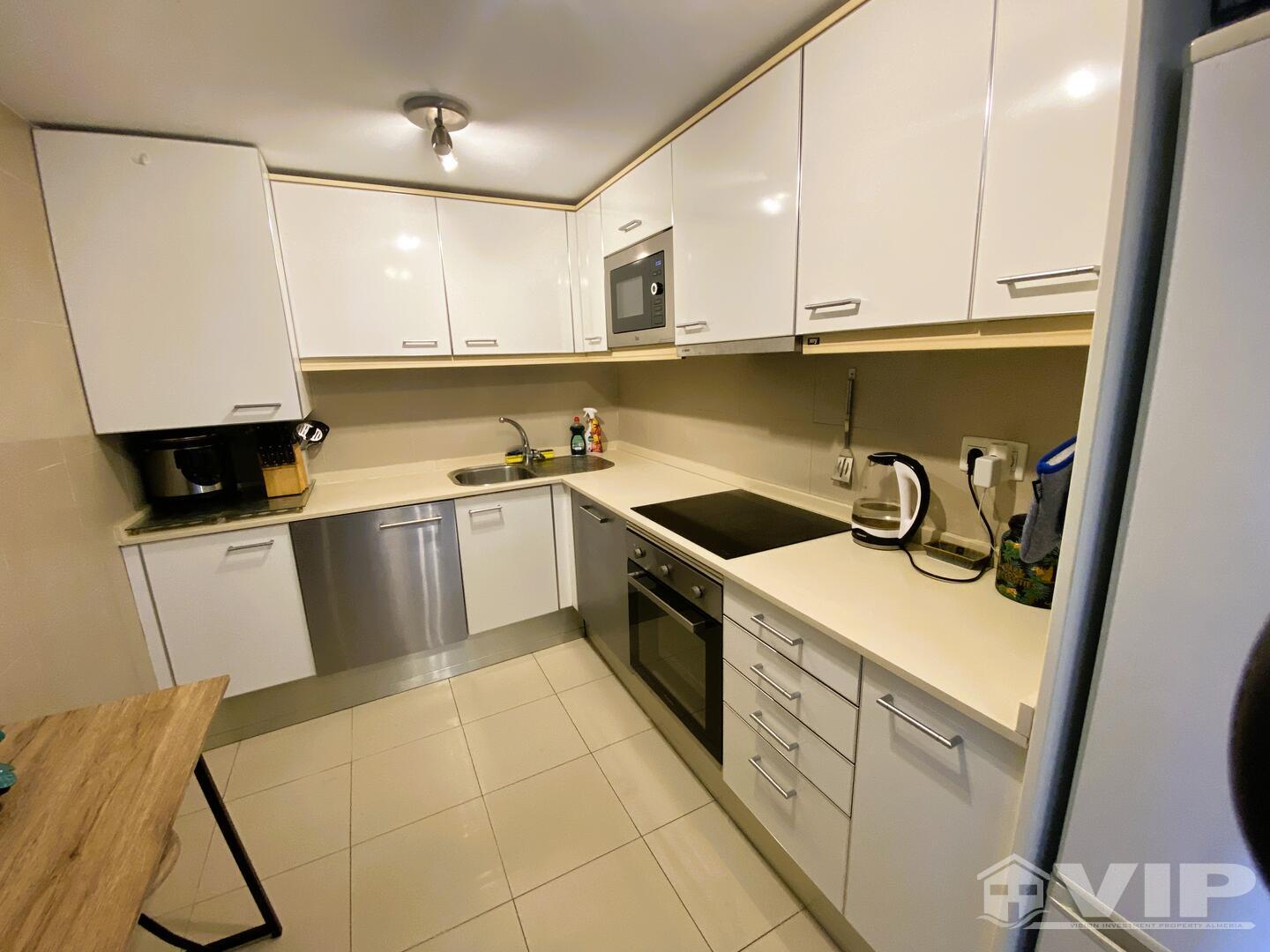 VIP8200: Apartment for Sale in Mojacar Pueblo, Almería VIP8200: Apartment for Sale in Mojacar Pueblo, Almería