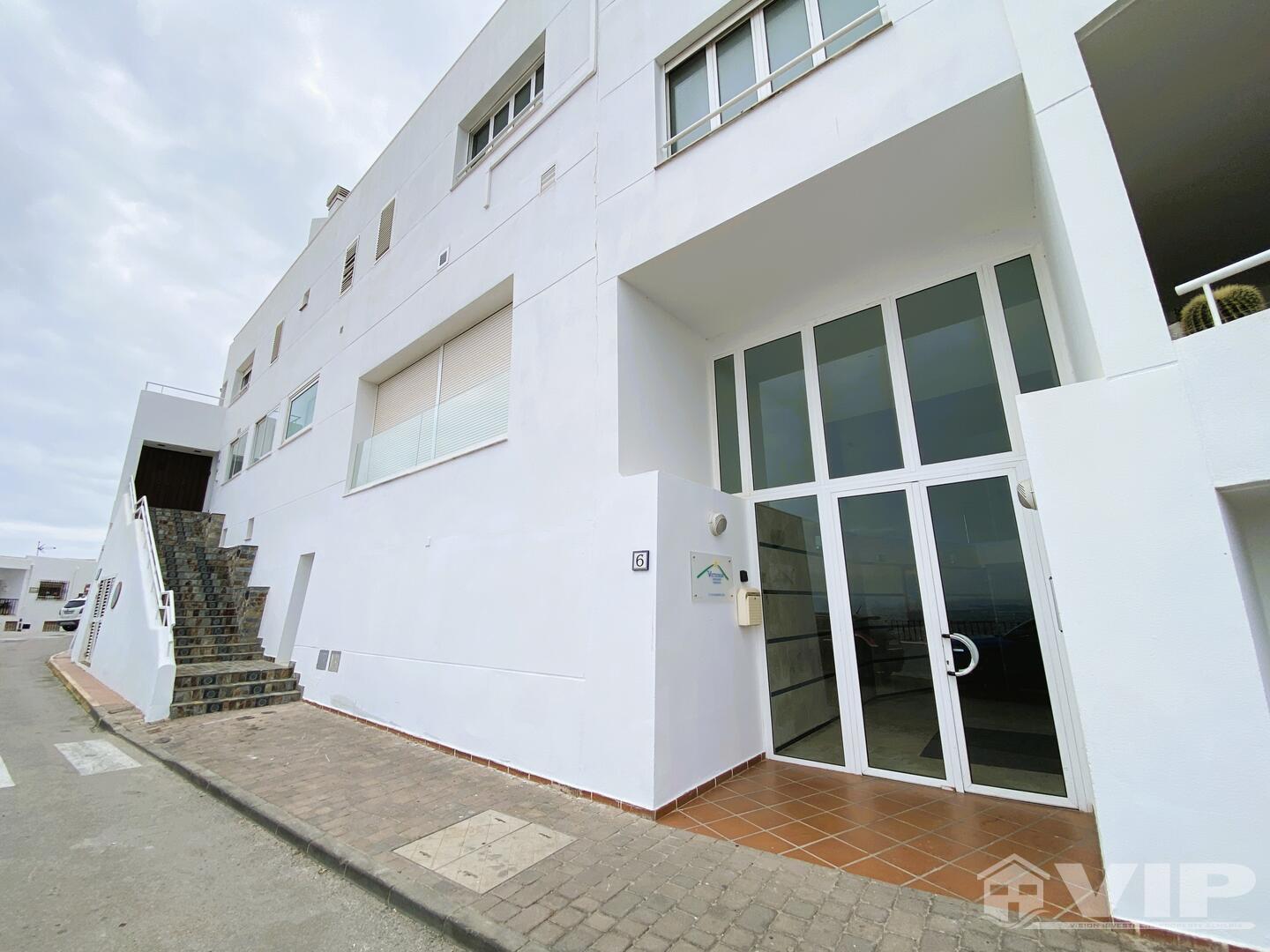 VIP8200: Apartment for Sale in Mojacar Pueblo, Almería VIP8200: Apartment for Sale in Mojacar Pueblo, Almería