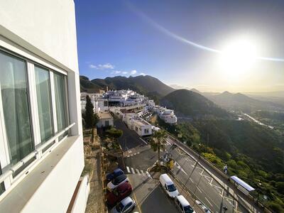 VIP8201: Apartment for Sale in Mojacar Pueblo, Almería