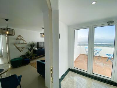 VIP8201: Apartment for Sale in Mojacar Pueblo, Almería