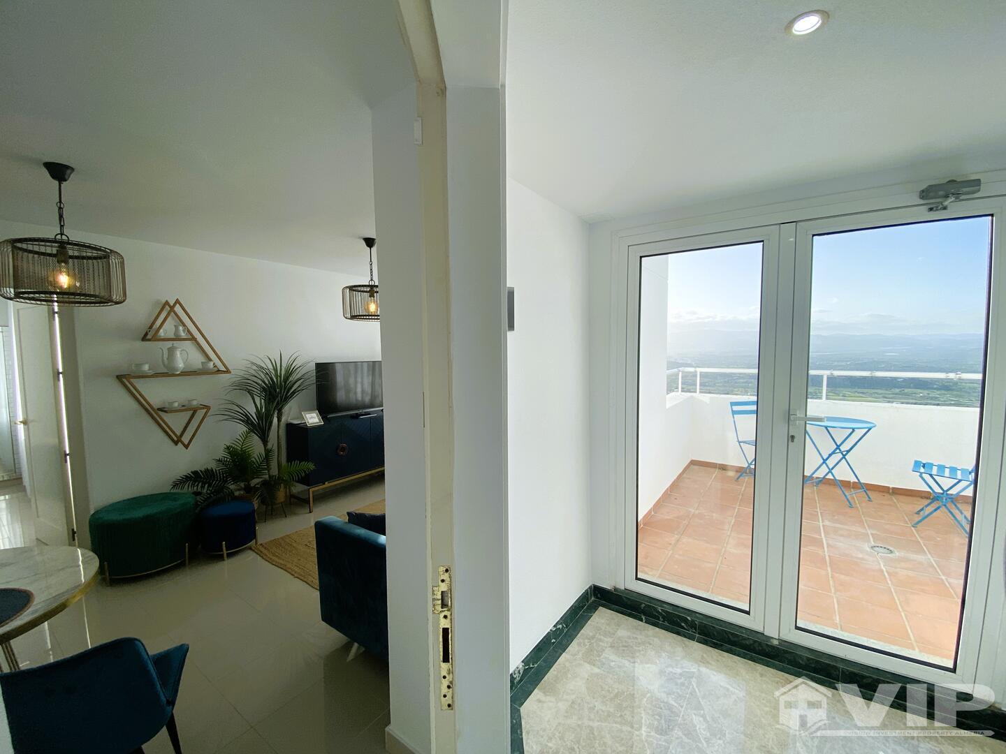 VIP8201: Appartement te koop in Mojacar Pueblo, Almería VIP8201: Appartement te koop in Mojacar Pueblo, Almería