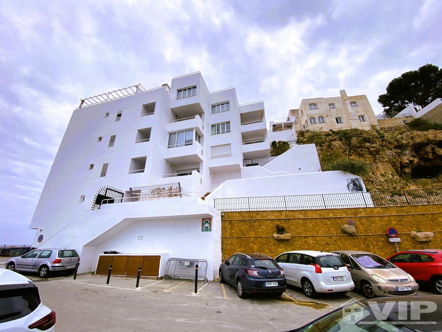 VIP8201: Appartement te koop in Mojacar Pueblo, Almería VIP8201: Appartement te koop in Mojacar Pueblo, Almería