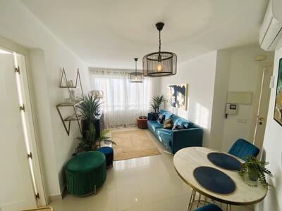 VIP8201: Apartment for Sale in Mojacar Pueblo, Almería