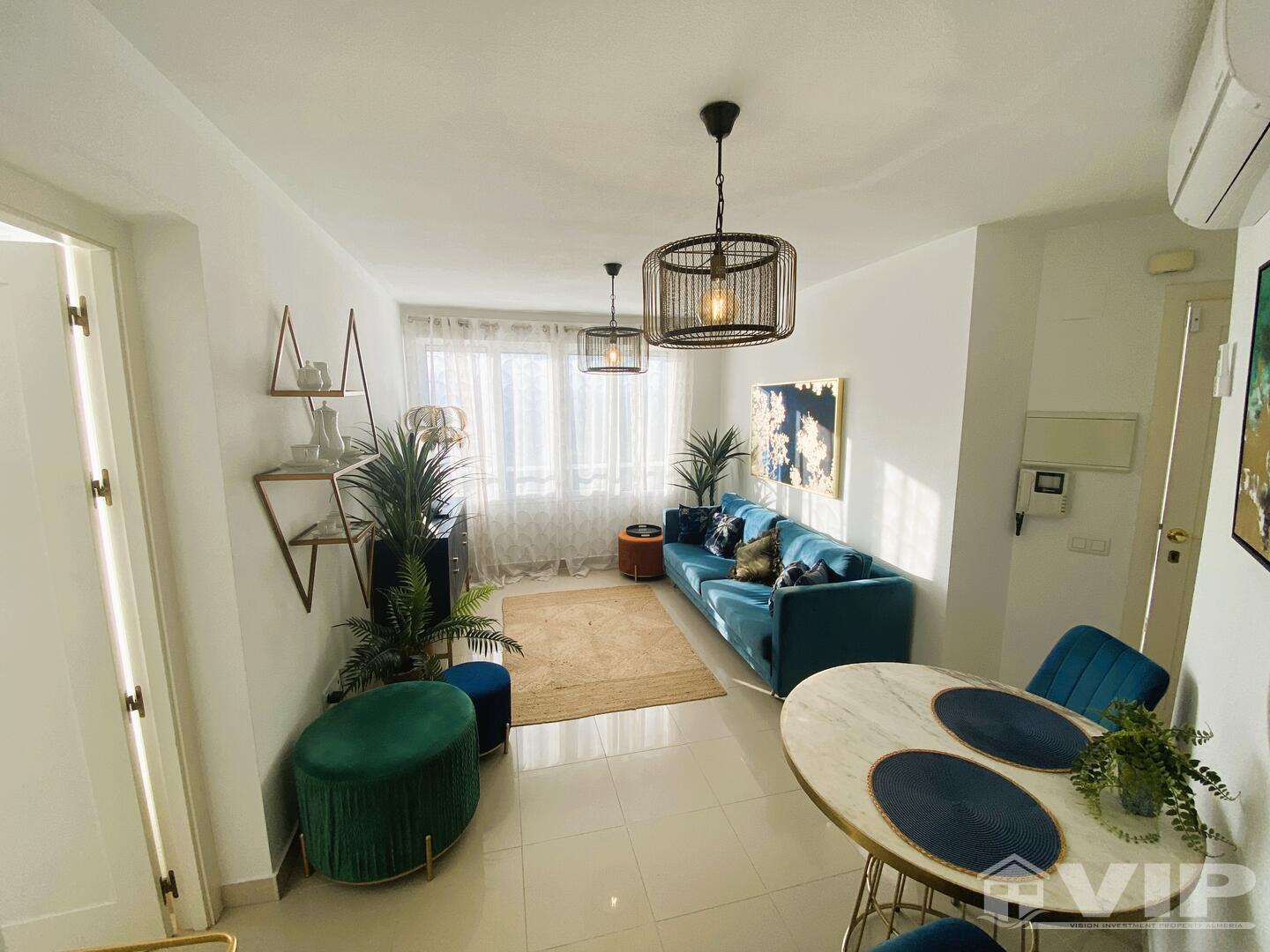 VIP8201: Appartement te koop in Mojacar Pueblo, Almería VIP8201: Appartement te koop in Mojacar Pueblo, Almería