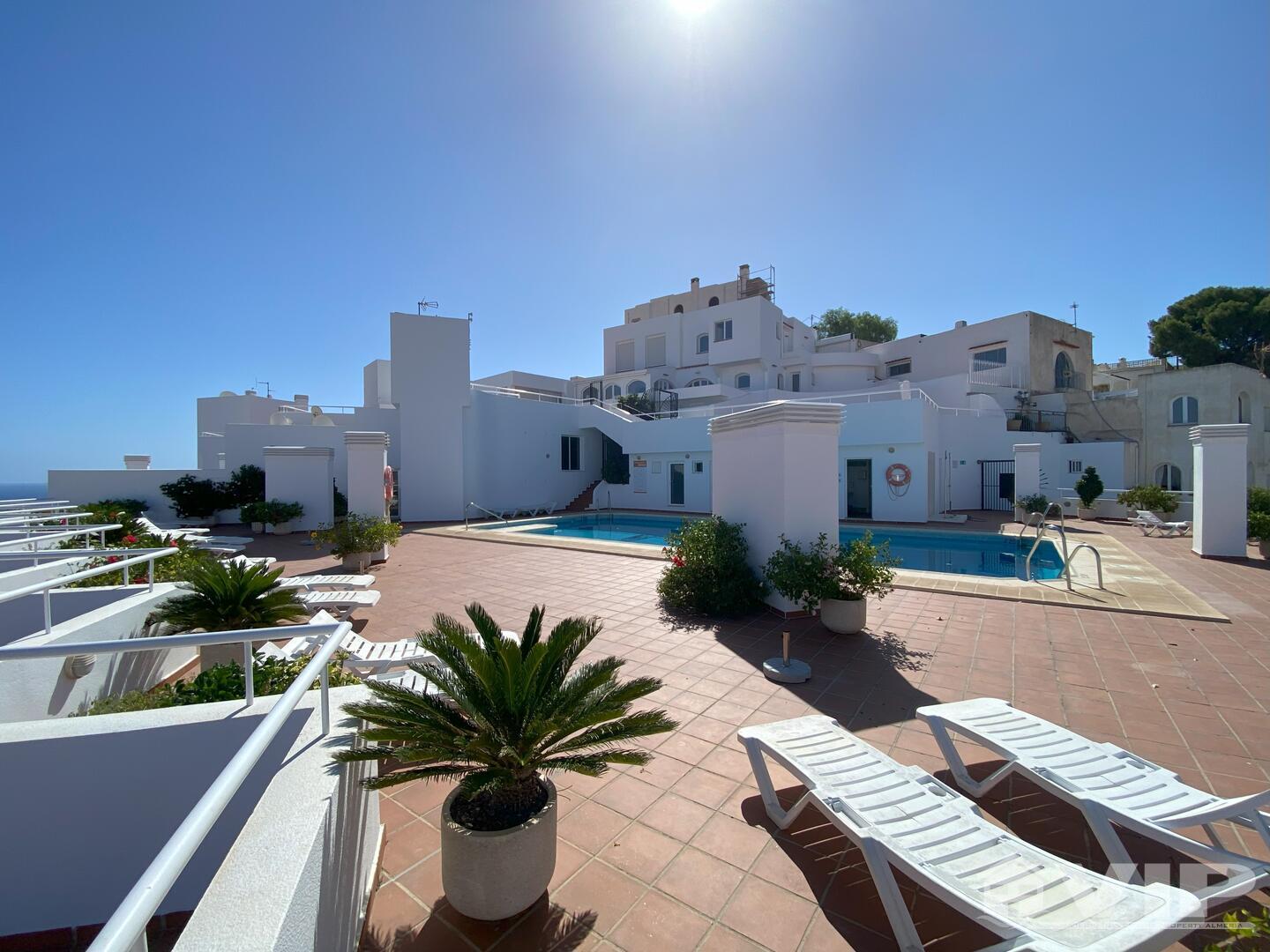 VIP8201: Appartement te koop in Mojacar Pueblo, Almería VIP8201: Appartement te koop in Mojacar Pueblo, Almería