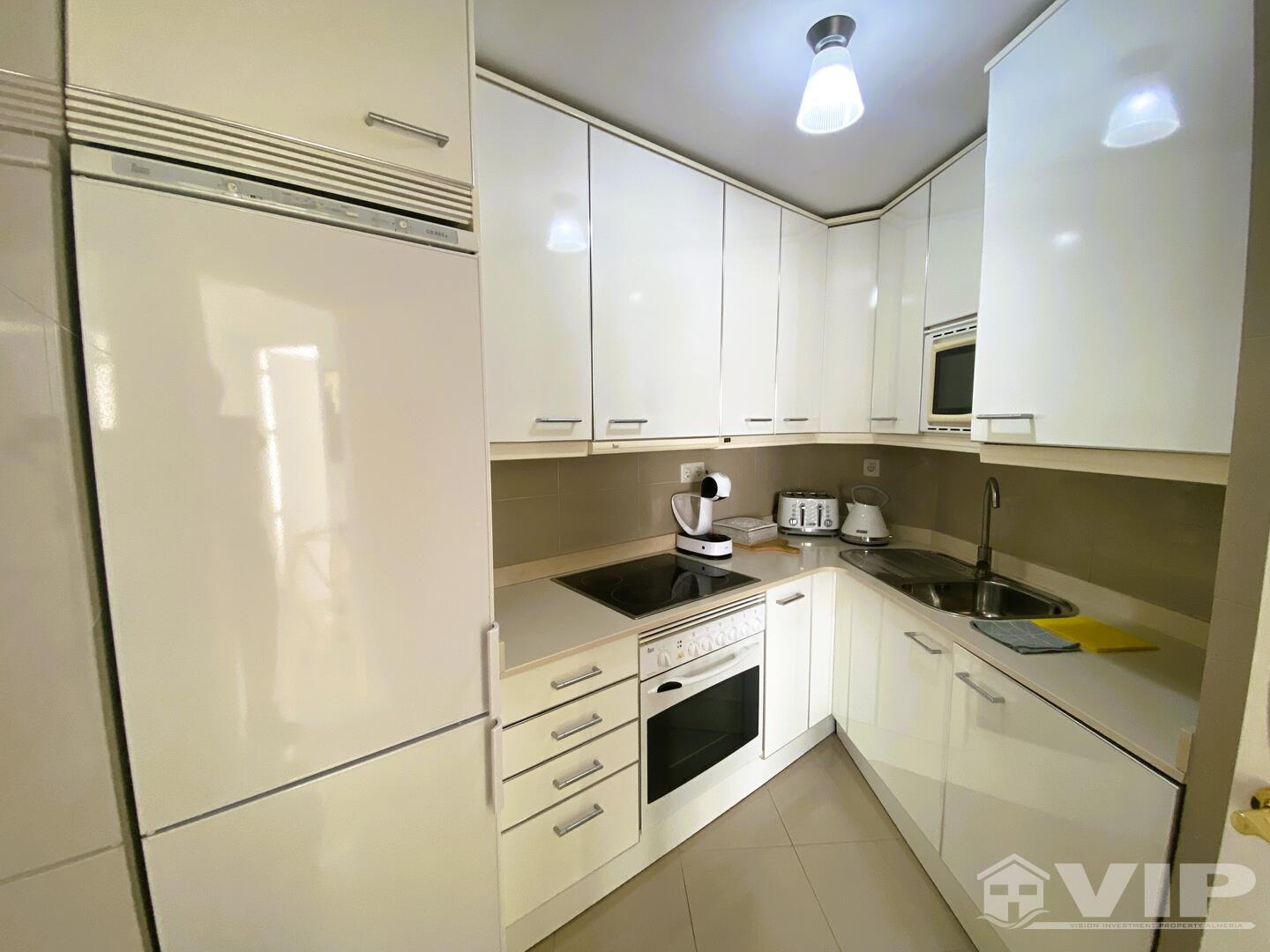 VIP8201: Appartement te koop in Mojacar Pueblo, Almería VIP8201: Appartement te koop in Mojacar Pueblo, Almería