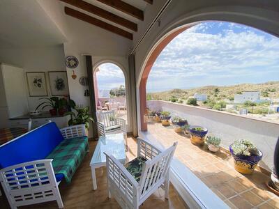 VIP8206: Villa for Sale in Mojacar Playa, Almería