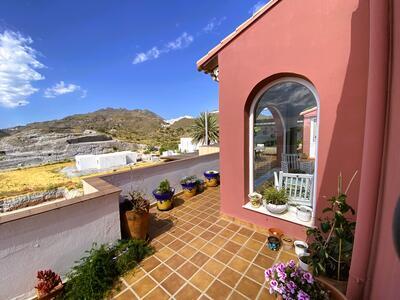 VIP8206: Villa for Sale in Mojacar Playa, Almería