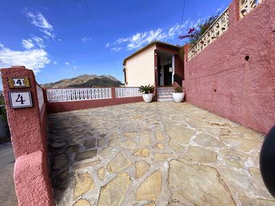 VIP8206: Villa for Sale in Mojacar Playa, Almería