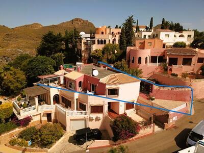 VIP8206: Villa for Sale in Mojacar Playa, Almería