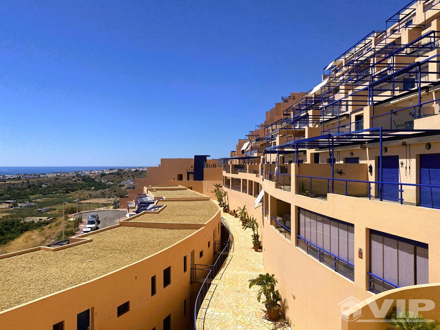 VIP8207: Apartment for Sale in Mojacar Playa, Almería VIP8207: Apartment for Sale in Mojacar Playa, Almería