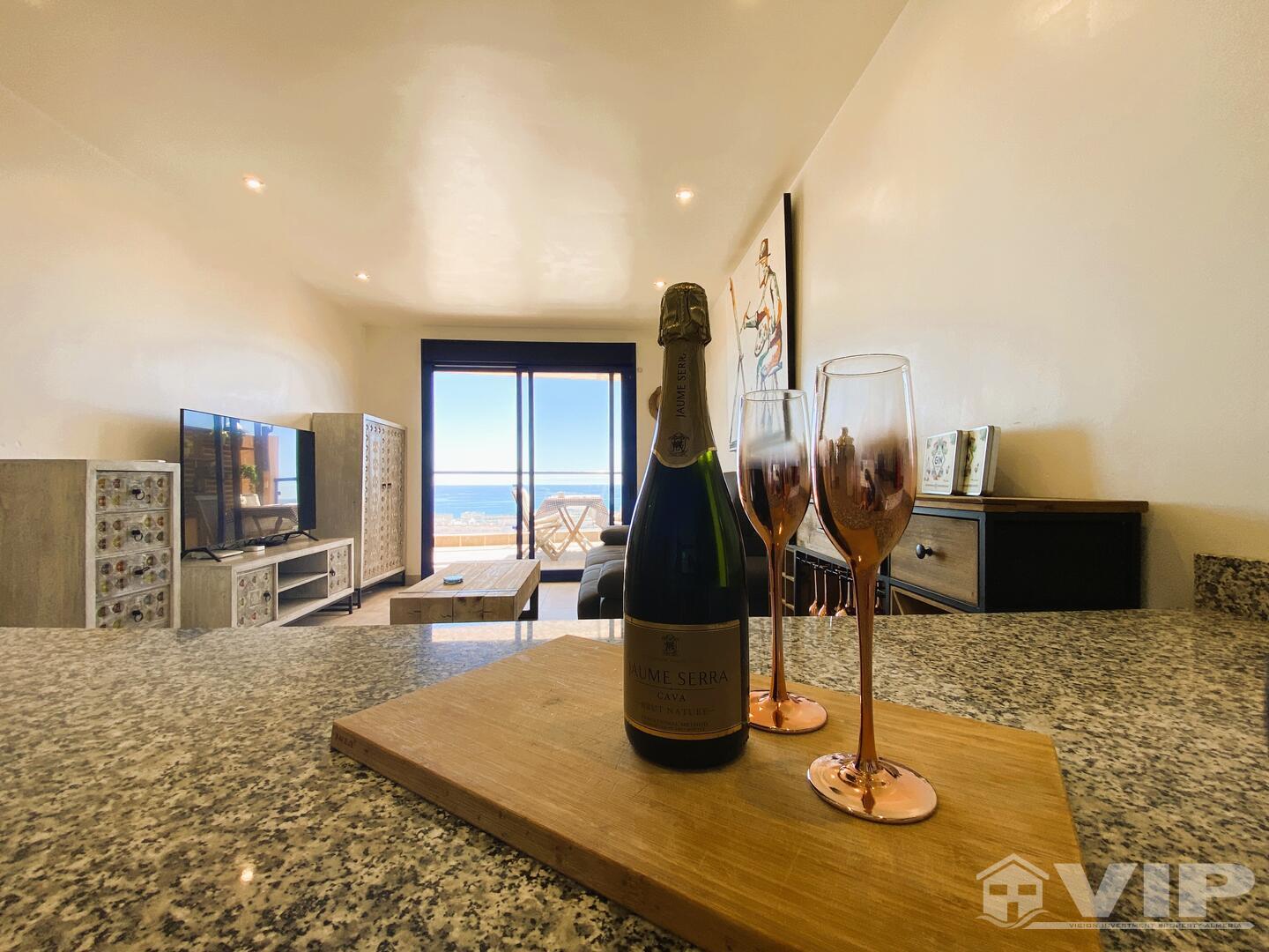 VIP8207: Apartment for Sale in Mojacar Playa, Almería VIP8207: Apartment for Sale in Mojacar Playa, Almería