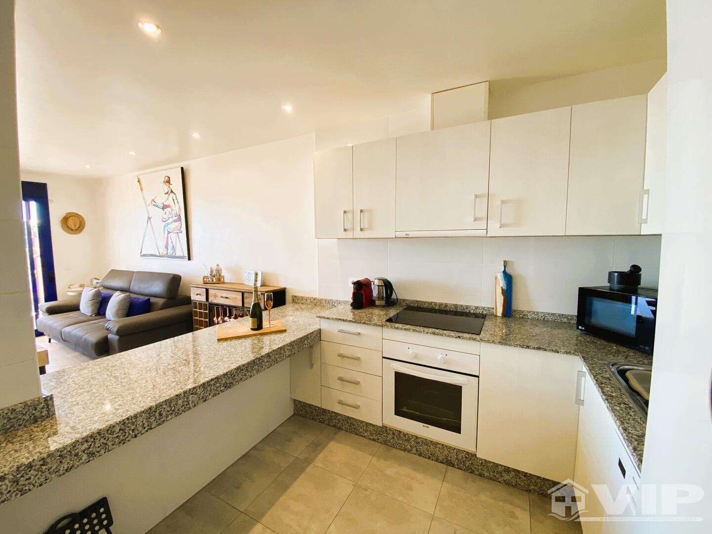 VIP8207: Apartment for Sale in Mojacar Playa, Almería VIP8207: Apartment for Sale in Mojacar Playa, Almería