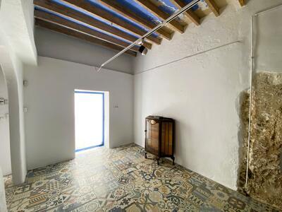 VIP8208: Stadthaus zu Verkaufen in Mojacar Pueblo, Almería