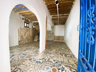 VIP8208: Stadthaus zu Verkaufen in Mojacar Pueblo, Almería