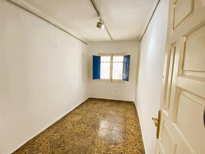 VIP8208: Stadthaus zu Verkaufen in Mojacar Pueblo, Almería