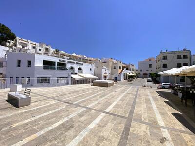 VIP8208: Stadthaus zu Verkaufen in Mojacar Pueblo, Almería