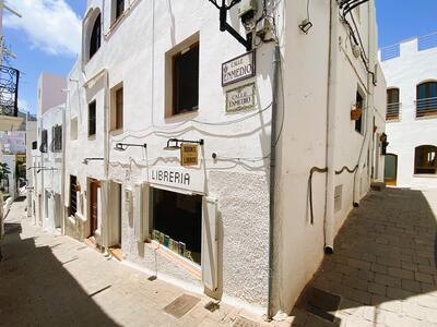 VIP8208: Stadthaus zu Verkaufen in Mojacar Pueblo, Almería