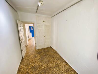 VIP8208: Stadthaus zu Verkaufen in Mojacar Pueblo, Almería