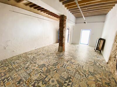 VIP8208: Stadthaus zu Verkaufen in Mojacar Pueblo, Almería