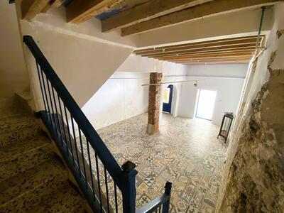 VIP8208: Stadthaus zu Verkaufen in Mojacar Pueblo, Almería